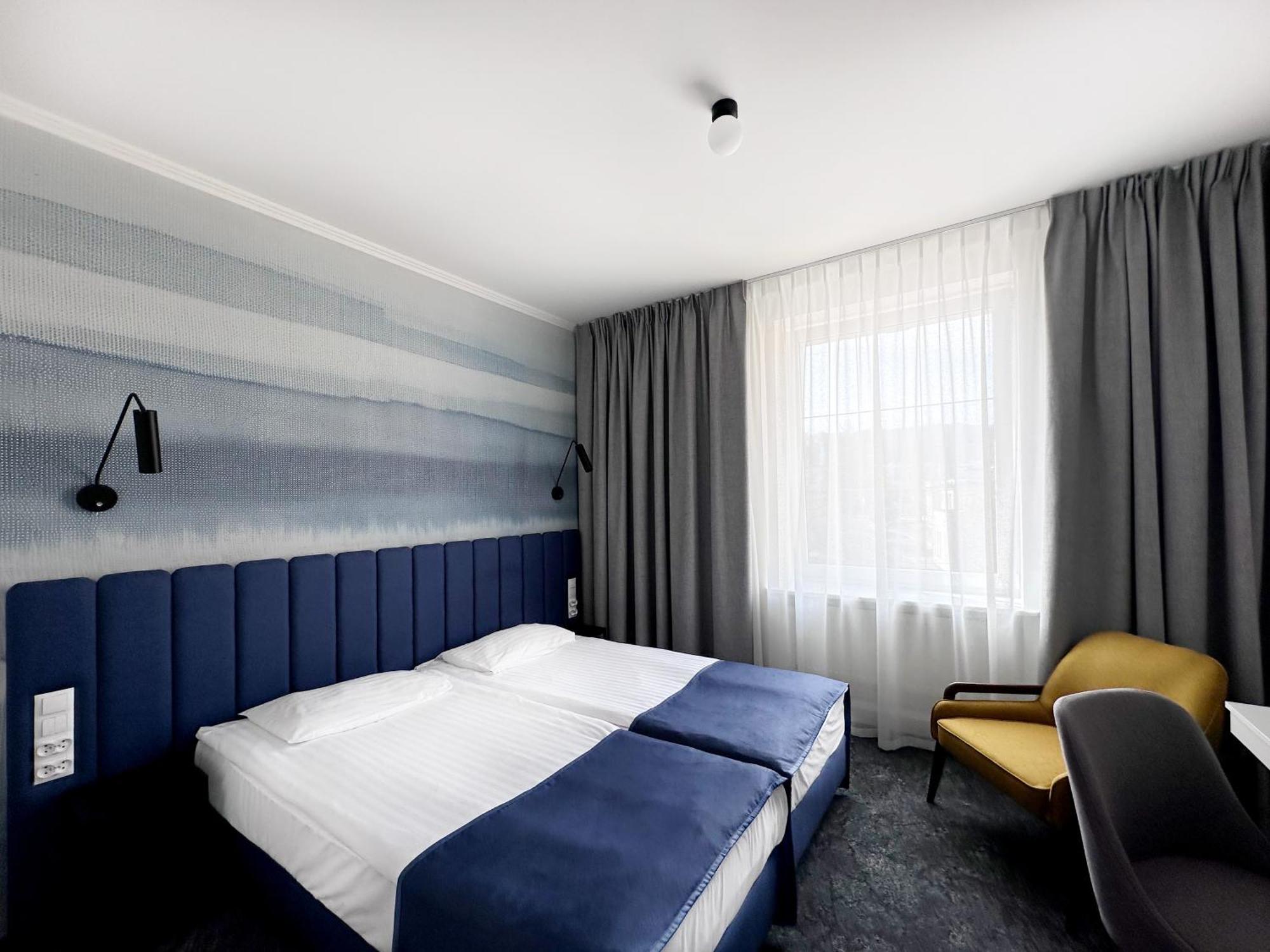 Hotel Szydlowski Gdansk Exterior photo