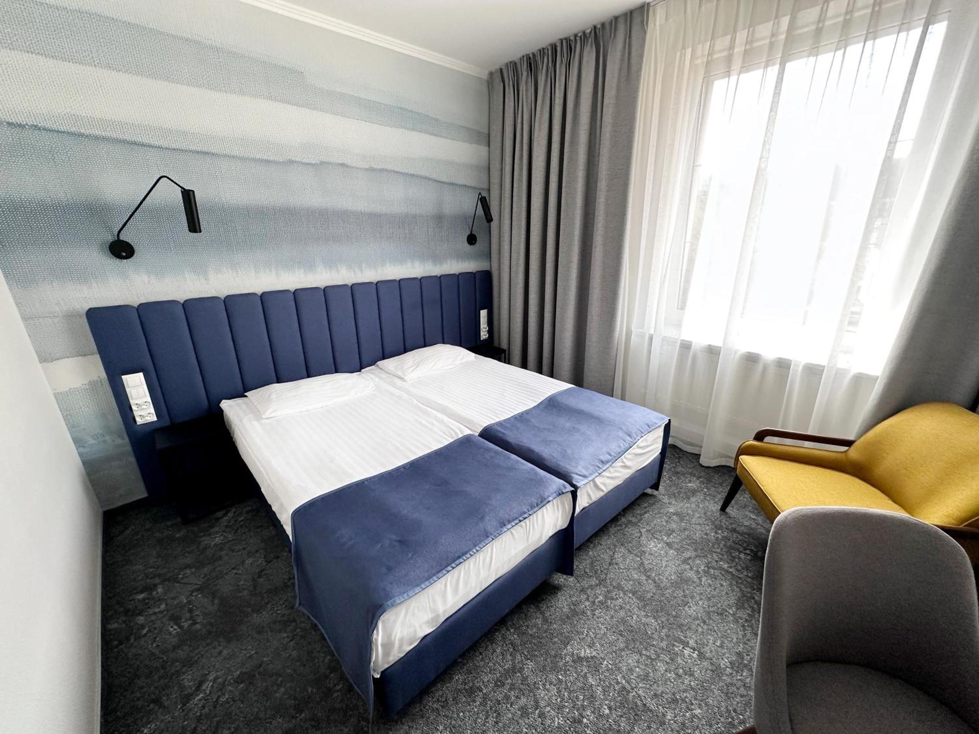Hotel Szydlowski Gdansk Exterior photo