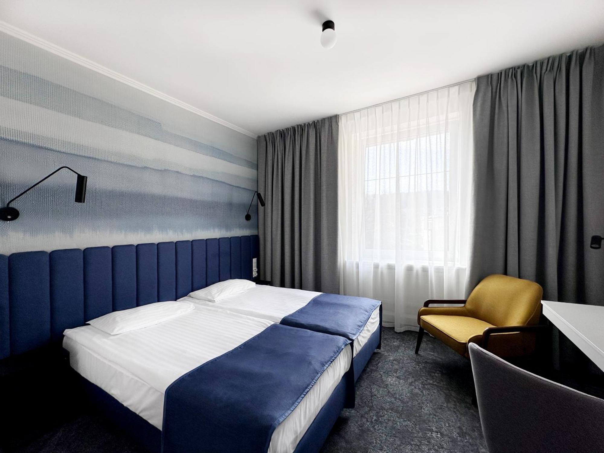 Hotel Szydlowski Gdansk Exterior photo